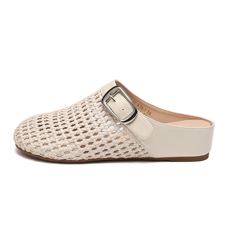ZHR Closed Toe Slippers Women's