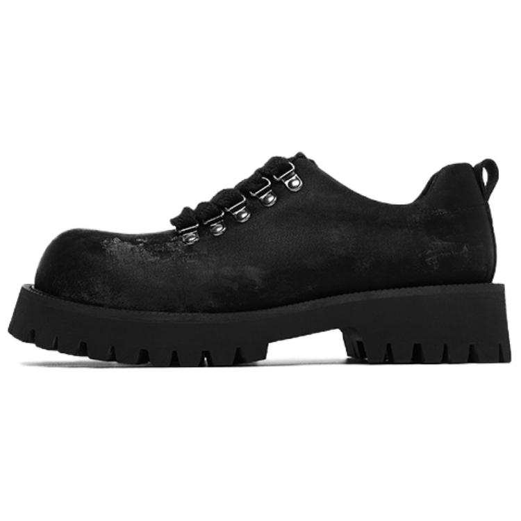 WEISHIBANGWEI WEISHIBANGWEI Casual Shoes Men's Black