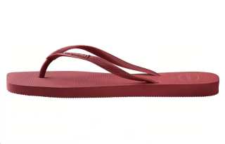 Havaianas Slip Resistant Flip Flops Women's Red