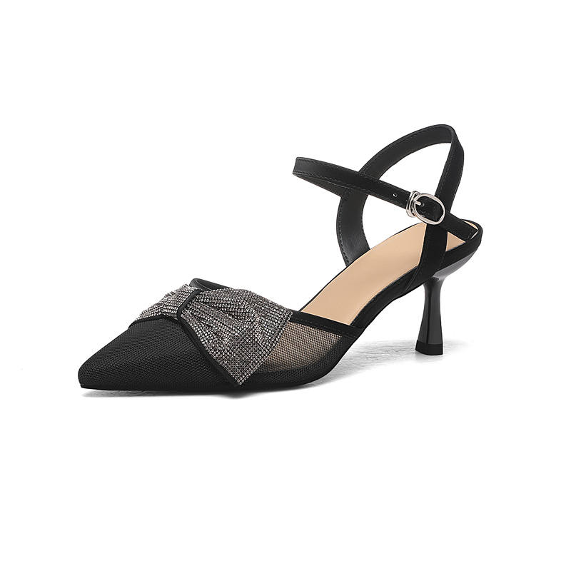 JINSITU Slim Heel High Heels Women's