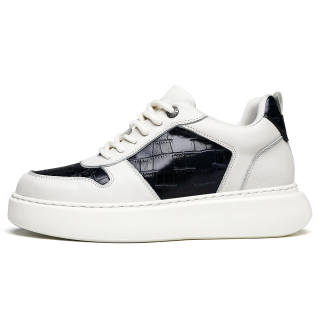CHINT Skateboard Shoes Men's White