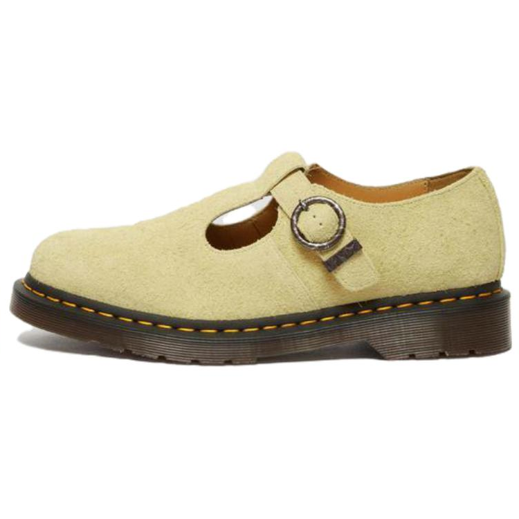 Dr.Martens T-Bar Mary Jane Dr.Martens 'Hazy Yellow'