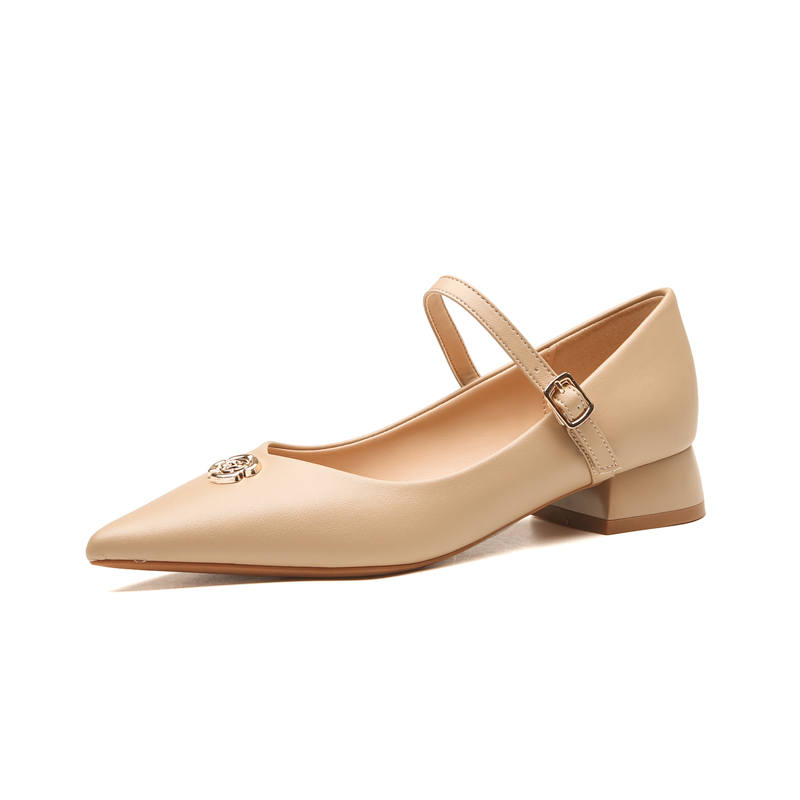 ZUOMILUO Mary Jane Shoes Women's