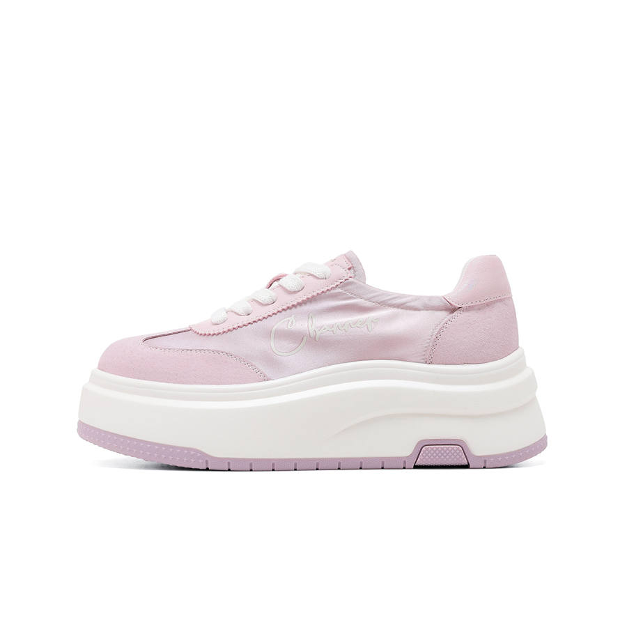 C°BANNER Abrasion Resistant Low top Skateboard Shoes Women's