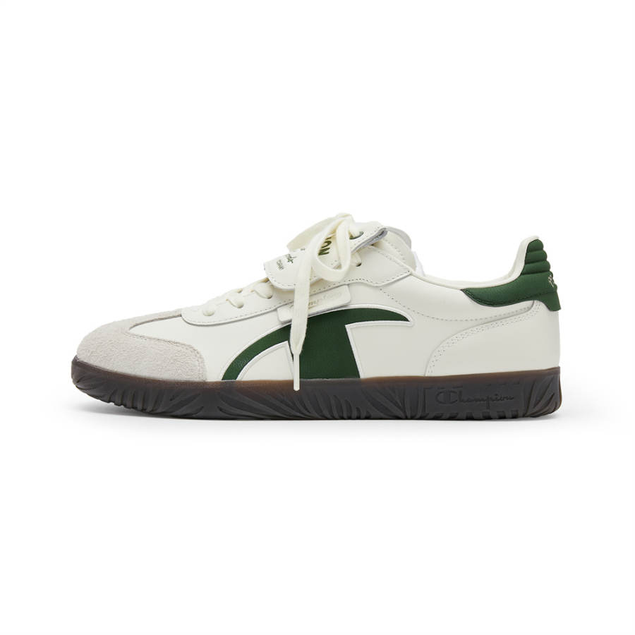 Champion Champ T Trainer Low top German Army Trainers Men's Green