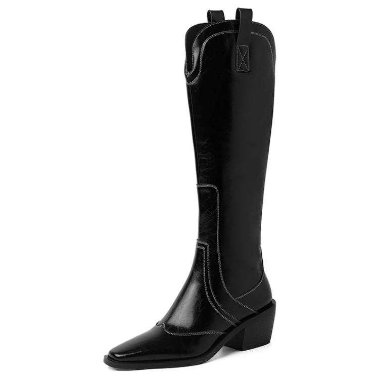 Echo&yolo Echo&yolo Knee high Boots 6CM Women's