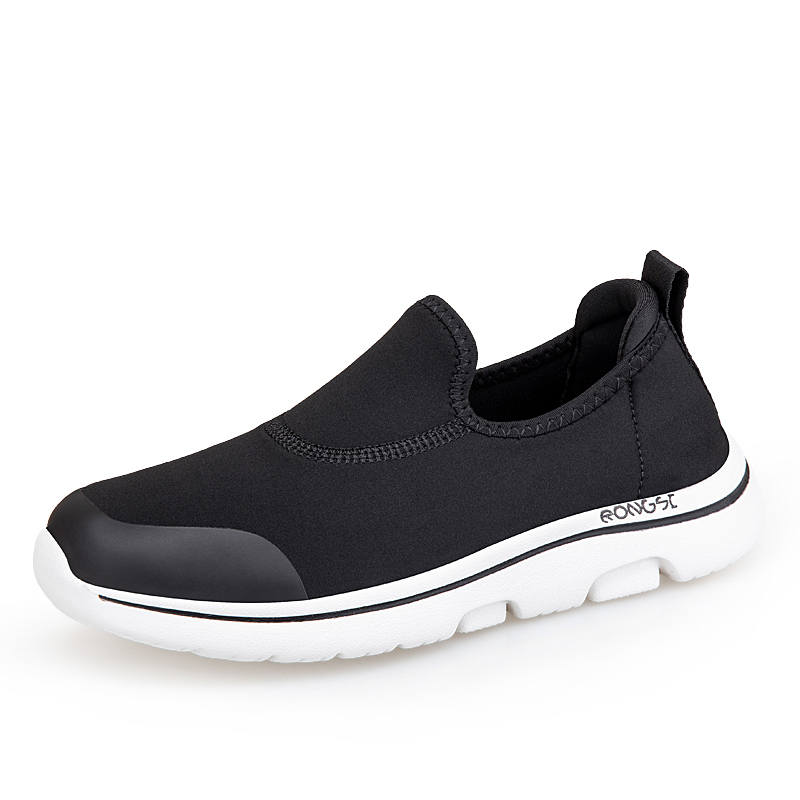 RONGSHI Fabric Low top Casual Shoes Women's