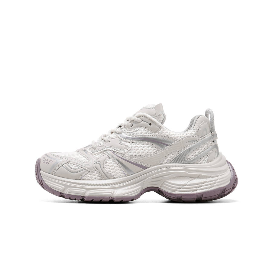 C°BANNER Fabric Support Low top Chunky Sneakers Women's
