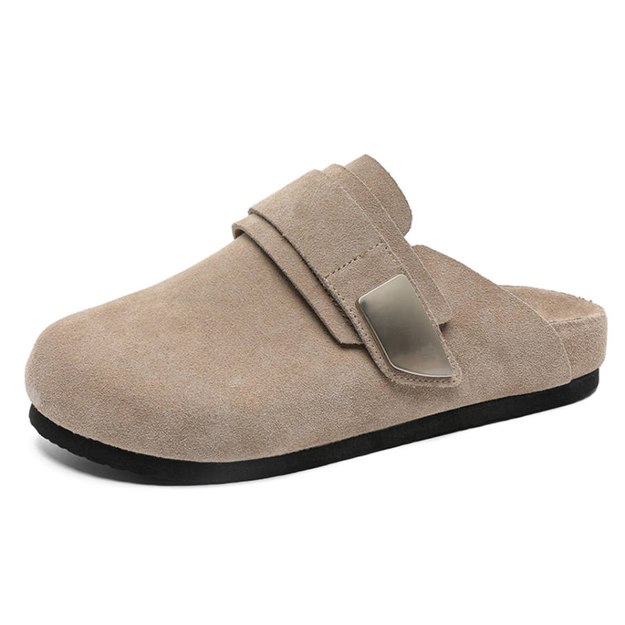 Lanza Lanza Closed Toe Slippers Men's