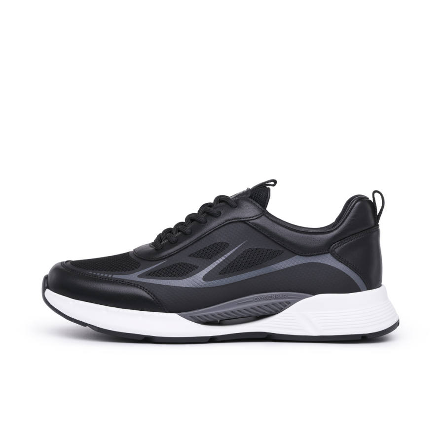 Chrisdien Deny Cow Leather Low top Men's Casual Shoes Men's