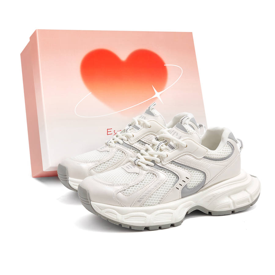 Safiya Low top Chunky Sneakers Women's