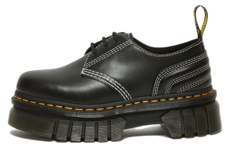 Dr.Martens Dr. Martens Audrick 3I Quilted Platform Shoes
