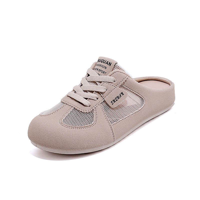 JOHLIN DREAM Plastic Sole No Special Function Slip Resistant Closed Toe Slippers Women's