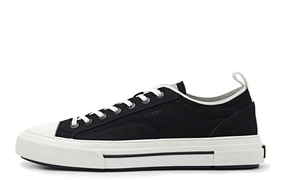 PEDRO Wanderer Collection Fabric Low top Skateboard Shoes Men's