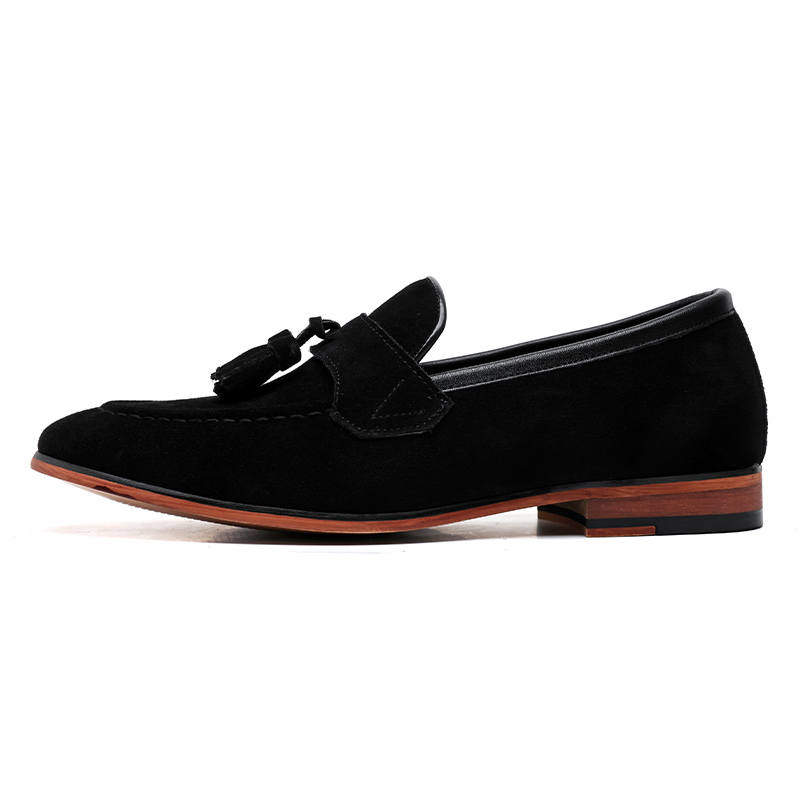 CHILANG CHILANG Loafers Men's Brown/Black
