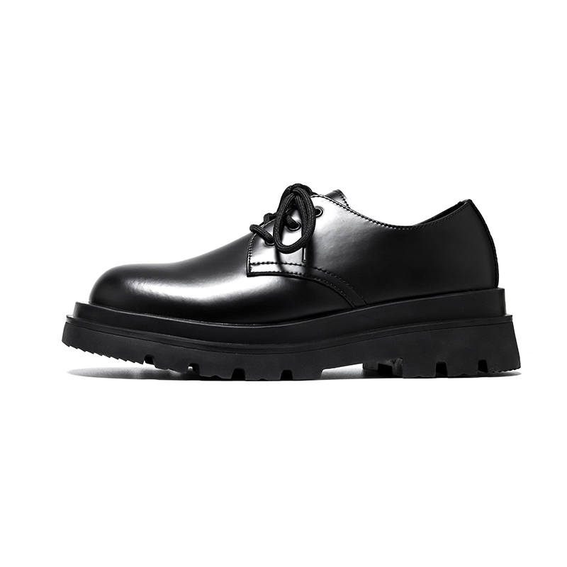 CHILANG Casual Shoes Men's Black