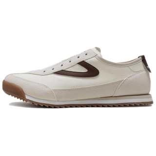 TRETORN RawlinsElastic Low top Casual Shoes Unisex White Brown