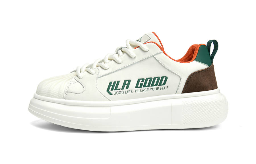 HLA HLA Low top Skateboard Shoes Men's
