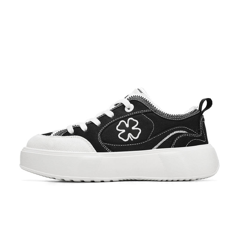 LUCKY BRAND Fabric Fashion Abrasion Resistant Low top Casual Shoes Women's