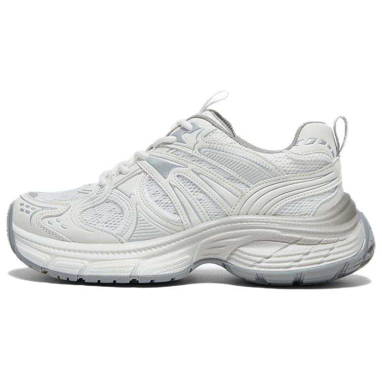 BASTO Chinchilla Shoes Breathable Low top Chunky Sneakers Women's