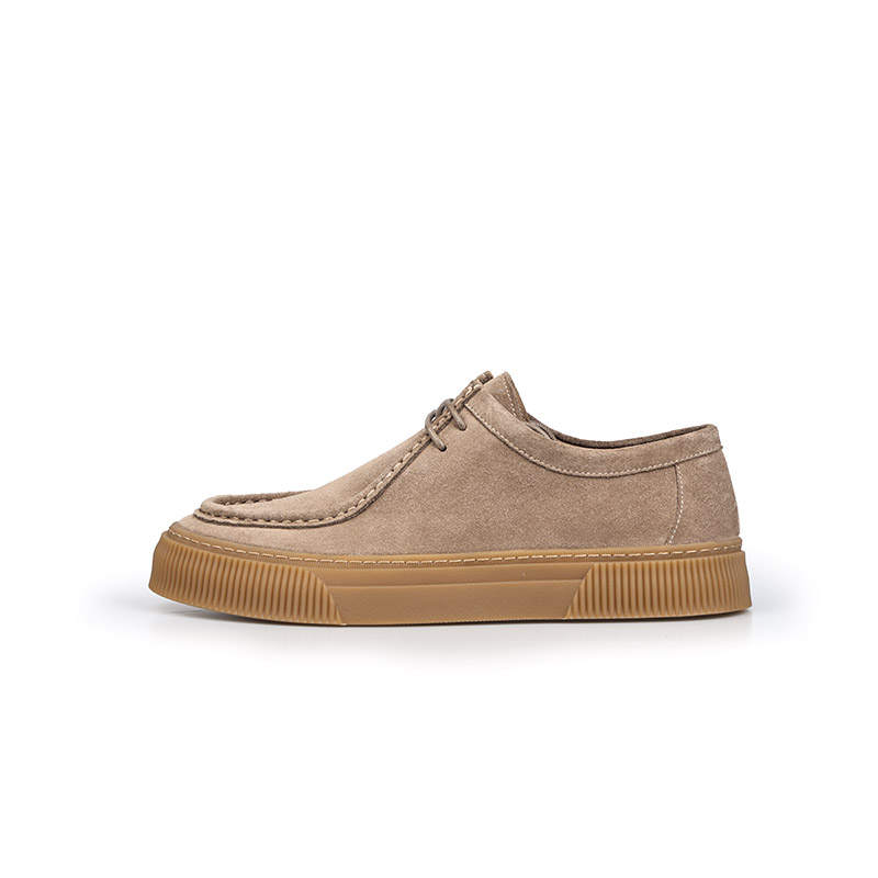 BOSSSUNWEN Casual Shoes Men's Sand