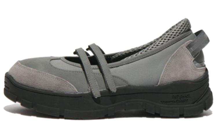 Rockfish Weatherwear Low top Casual Shoes Women's Black Gray