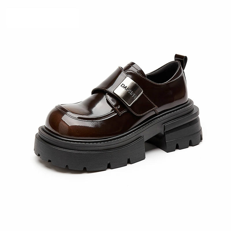 DAPHNE DAPHNE Platform Shoes Loafers Women's