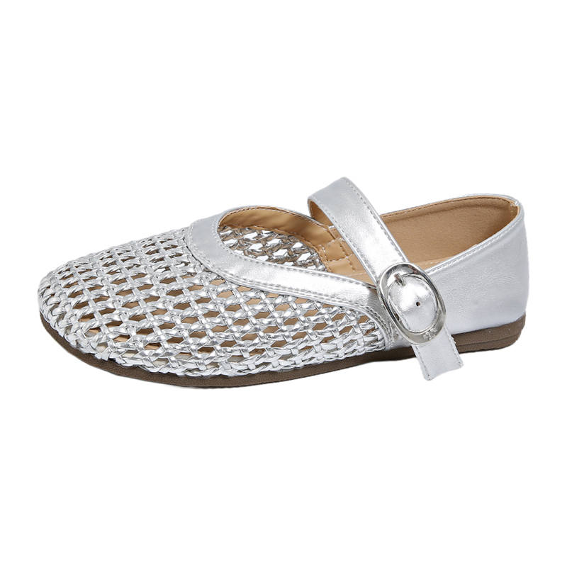 Boldi Kuki Flat Mary Jane Shoes Women's