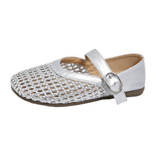 Boldi Kuki Flat Mary Jane Shoes Women's