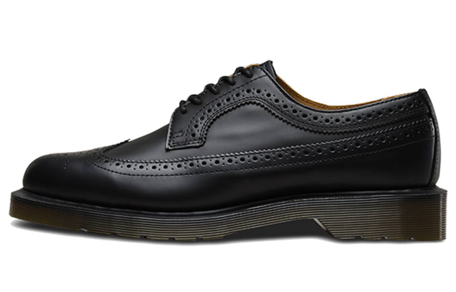 Dr.Martens Dr. Martens 3989 Brogue Smooth Leather 'Black'
