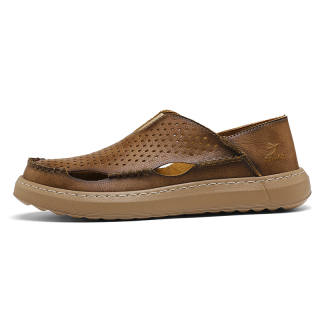 DAISHUTOU Kangaroo Head Casual Shoes Men's