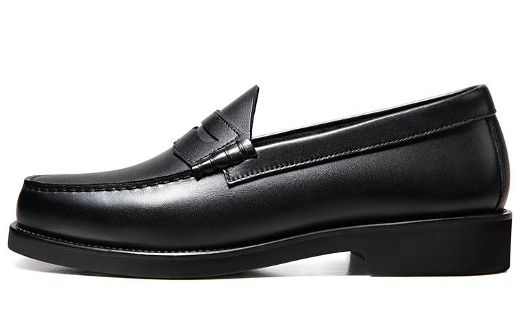 THOM WILLS Business Versatile Penny Loafers Casual Shoes Men's