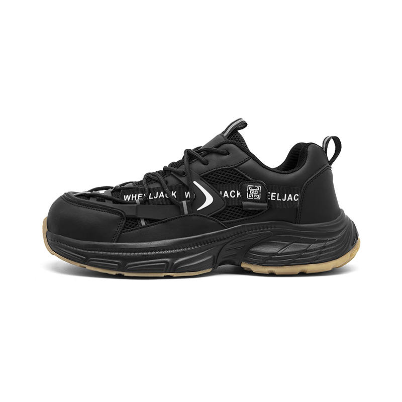 JANECO Slip Resistant, Abrasion Resistant, Breathable Slip Resistant, Abrasion Resistant, Breathable Low top