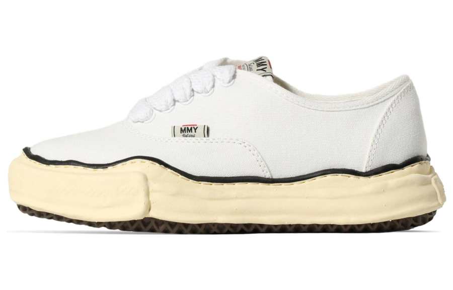 MIHARA YASUHIRO Maison MIHARA YASUHIRO Lace-up Low-top Sneakers
