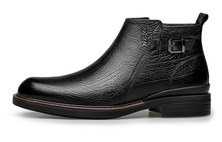 ZRO ZRO Chelsea Boots Men's Black