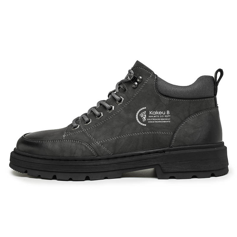 YIMINU YIMINU Combat Boots Men's Bronze