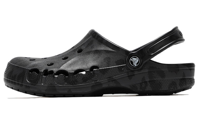 Crocs Crocs Classic Clog Beach Shoe Unisex Black