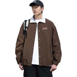 WARRIOR Jackets Unisex Lapel Moderate Pilot