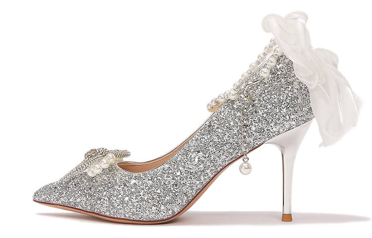 TADSW Slim Heel High Heels 8.5cm Women's
