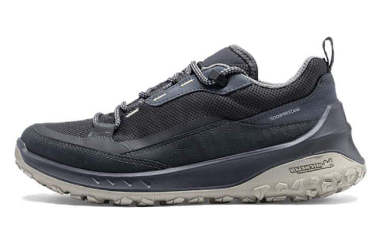 Ecco Cushioning, Wear Resistant Low top Outdoor Shoes Women's Gray