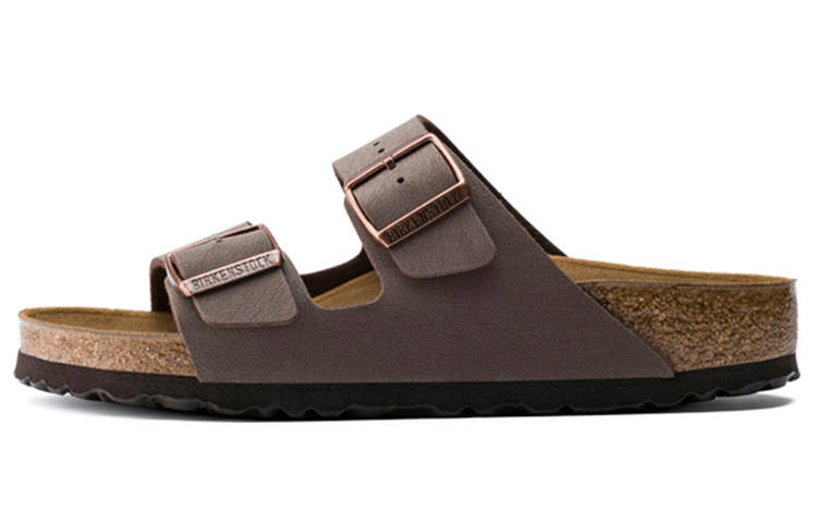 Birkenstock Arizona EVA Slide Slippers Unisex Brown
