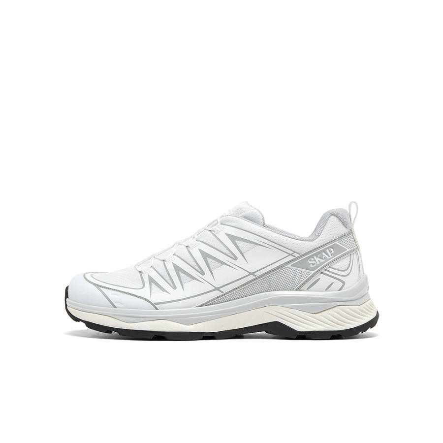 SKAP Iridescent Journey Textile, Synthetic Leather Casual Shoes Men's
