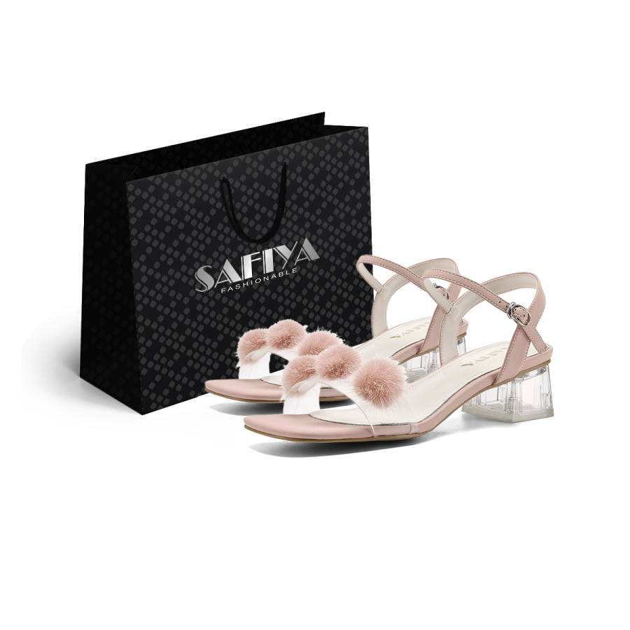 SAFIYA Safiya One Strap Sandals Women's