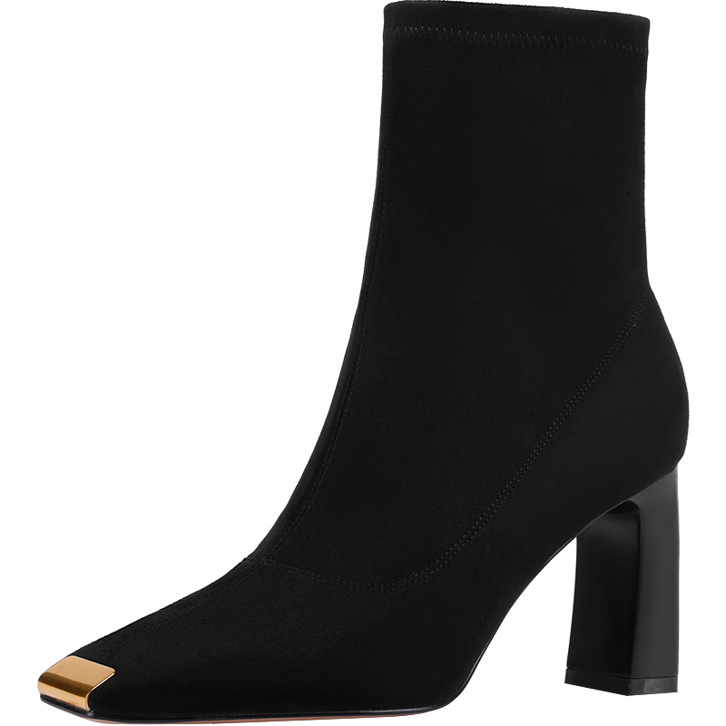 Shesrim Ankle Boots Women's Black