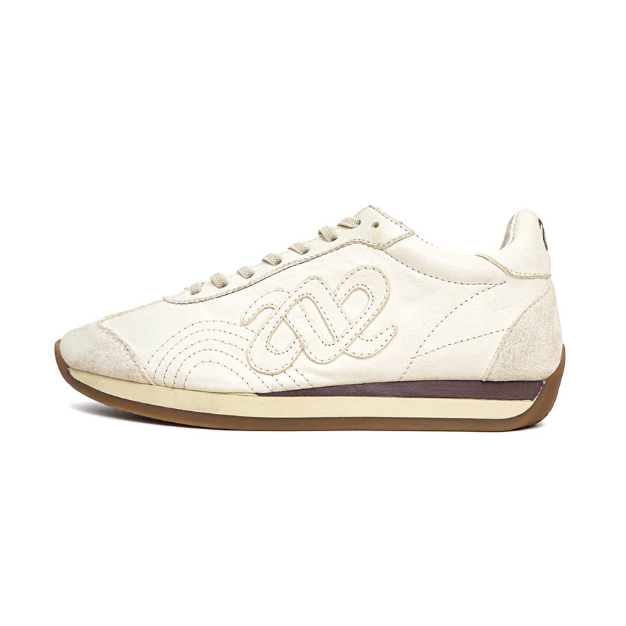 ABT-L ABT L Ballet Cortez Horse Leather Casual Shoes 3.5cm Women's