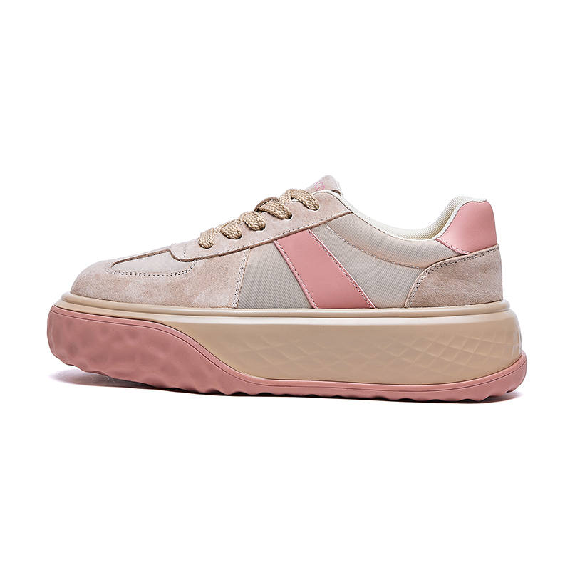 MALEMONKEY Synthetic Leather Slip Resistant, Abrasion Resistant, Lightweight, Height Increasing
