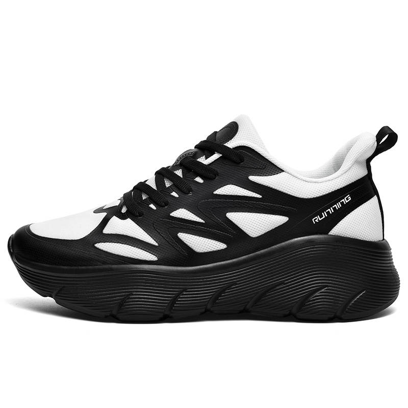 JANECO Fabric Low top Casual Shoes Unisex
