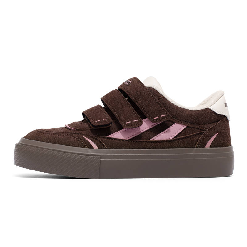NSTCU American Vintage Skateboard Shoes Women's Brown