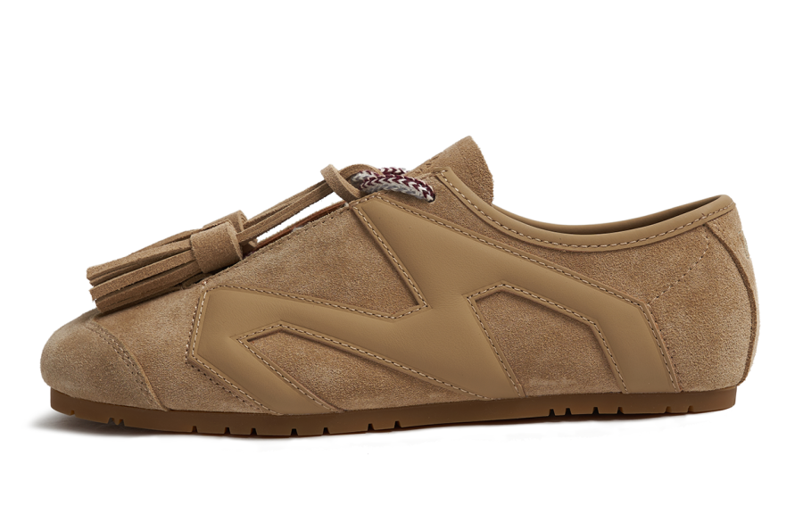 MINNETONKA x KIKS Collaboration MS70 Thin Sole Shoes Casual Shoes Women's