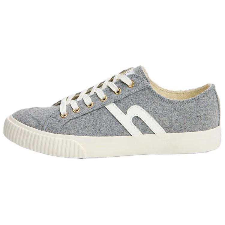 HAZZYS Fabric Low top Casual Shoes Women's Gray